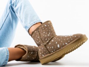 Cizme tip Ug Forrest Bej