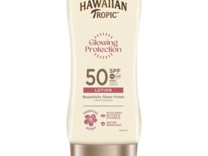 Lotiune pentru plaja SPF50+ Satin Protection Ultra Radiance Hawaiian Tropic 180 ml