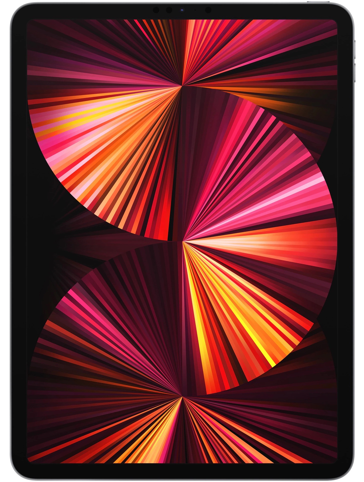 Apple iPad Pro 3 11.0" (2021) 3rd Gen Wifi 128 GB Space Gray Foarte bun