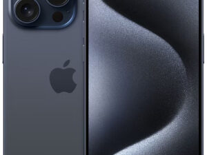 Apple iPhone 15 Pro 128 GB Blue Titanium Foarte bun