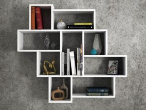 Raft pentru perete Parola