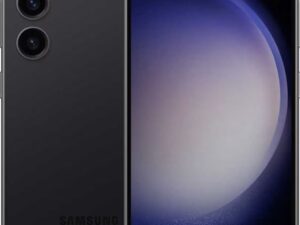 Samsung Galaxy S23 Plus 5G Dual Sim 512 GB Phantom Black Foarte bun