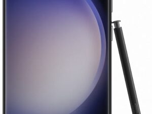 Samsung Galaxy S23 Ultra 5G Dual Sim 256 GB Phantom Black Excelent