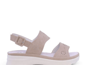 Sandale femei Solo Donna bej 1167DS1711BE