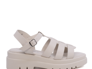 Sandale femei Solo Donna bej din sintetic 2547DS8934BE