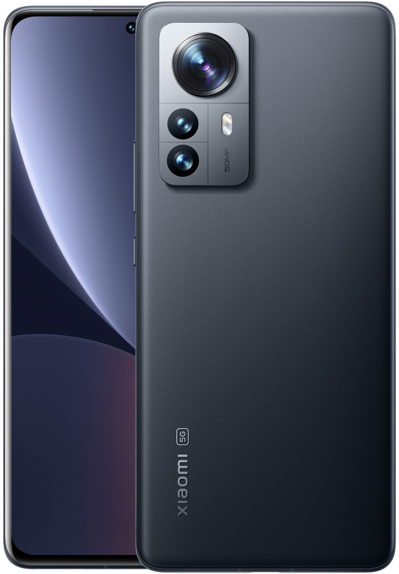 Xiaomi 12 Pro Dual Sim 256 GB Gray Excelent