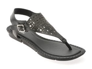 Sandale FLAVIA PASSINI negre