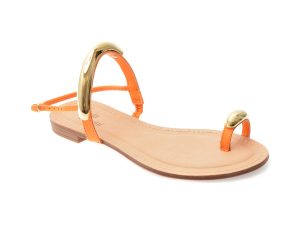 Sandale FLAVIA PASSINI portocalii