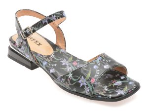 Sandale GRYXX negre