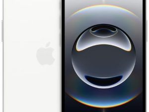 Apple iPhone 16e 512 GB White Ca nou