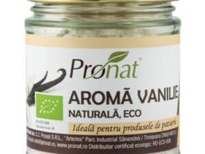 Aroma Naturala de Vanilie Bio