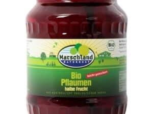 Compot Bio de Prune Jumatati 680 g