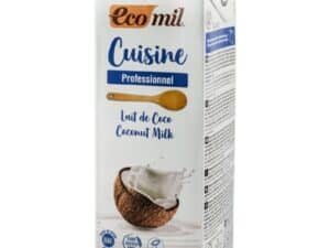 Crema Vegetala BIO pentru Gatit din Cocos Natur