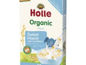 Muesli cu Multicereale si Fulgi de Porumb Eco