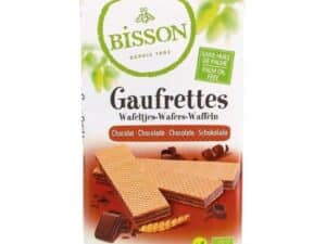 Napolitane BIO cu Ciocolata