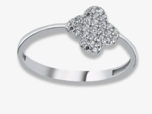 Inel din Argint Lucky 52