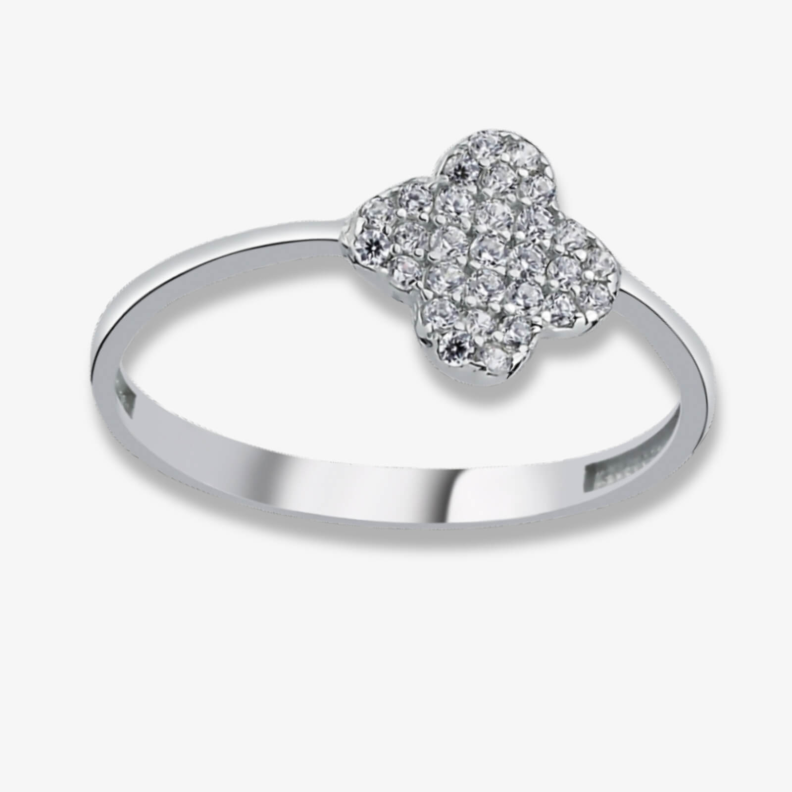 Reducere 48% - Inel din Argint Lucky 52 1 Inel din Argint Lucky 52