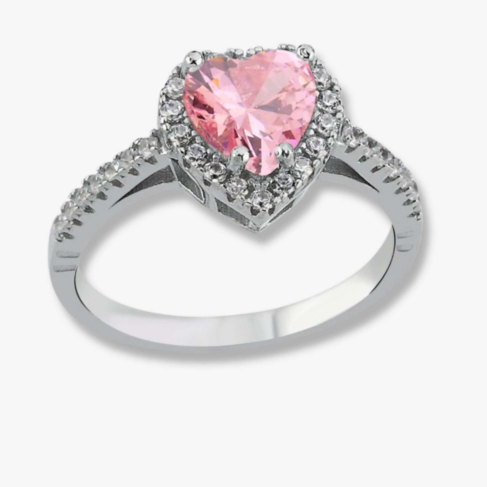 Reducere 38% - Inel din Argint Pink Desire 52 1 Inel din Argint Pink Desire 52