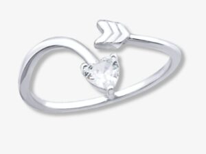 Inel din Argint Cupidon 52