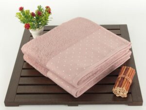 Set Prosoape de Baie (2 bucăți)