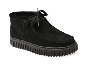 Ghete CLARKS negre