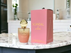 Scandal 100 ml si Opulent Musk 100 ml