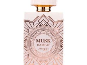 Zimaya Musk is Great