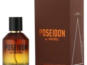 Poseidon by Patric