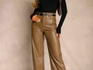 Pulover dama din tricot ARYA