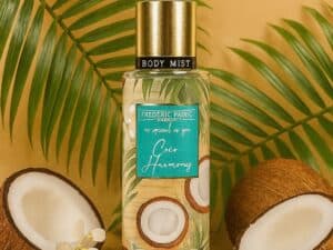 Spray de corp- Coco Harmony - by Patric - 250 ml