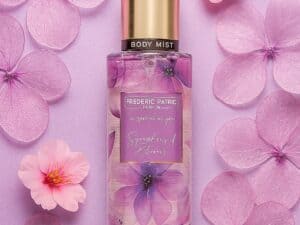 Spray de corp- Symphony of Blooms - by Patric - 250 ml