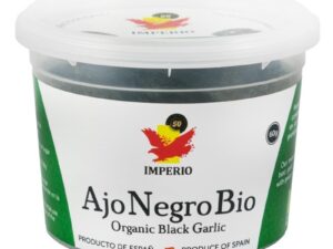 Usturoi Negru BIO