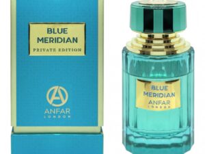 BLUE MERIDIAN by ANFAR LONDON