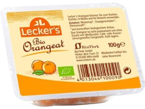 Coaja de Portocale Bio