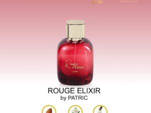 Extract de parfum Rouge Elixir by Patric