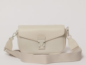 Geanta ivory mica din piele ecologica