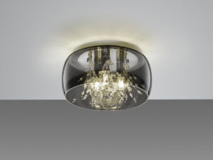 Plafoniera Crystel