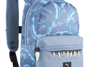 Rucsac PUMA x HOT WHEELS - Albastru pastel