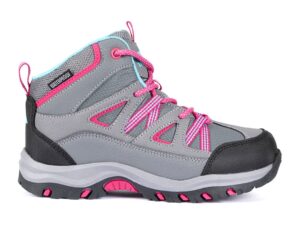 Ghete impermeabile Gillon II - Gri/Roz