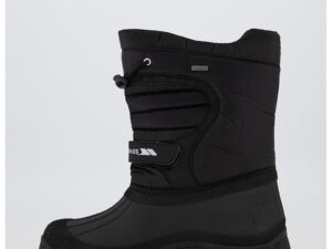 Cizme de iarna impermeabile cu captuseala din fleece Dodo