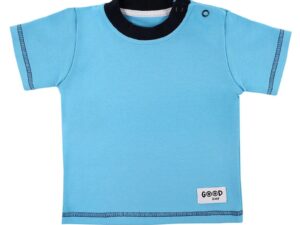 Tricou  - Bike - Bleu - pentru baieti - Albastru deschis