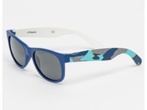 Ochelari de soare polarizati cu model camuflaj