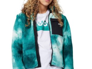 Sapca tricotata cu logo - Verde deschis