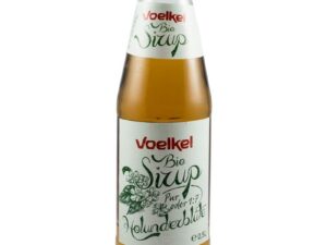 Sirop Bio din Flori de Soc