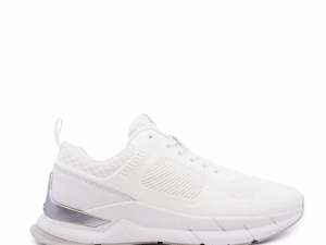 Sneakers bărbați CK Calvin Klein albi 2377BP1283A