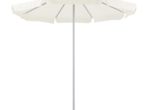 Umbrela profesionala Nagida dintr-o singura bucata aluminiu D2m Crem