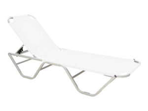 Șezlong stivuibil Dessie