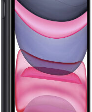 Apple iPhone 11 64 GB Black Bun