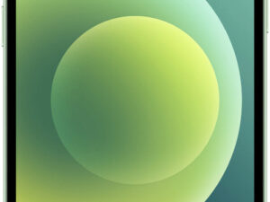 Apple iPhone 12 64 GB Green Excelent