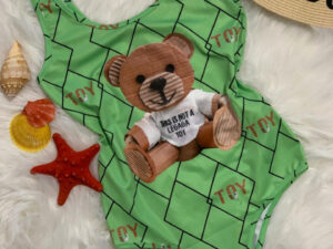 Body - costum de baie LYS Toy Verde